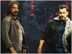पठान एक्स टाइगर का धांसू टीजर आउट, एक बार फिर एक्शन करते दिखे  शाहरुख-सलमान