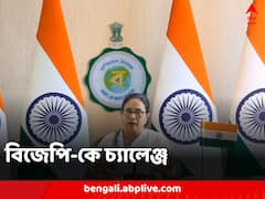 'হম ঝুকেঙ্গে নহি!'...২৪’ নিয়ে বিজেপি-কে চ্যালেঞ্জ মমতার