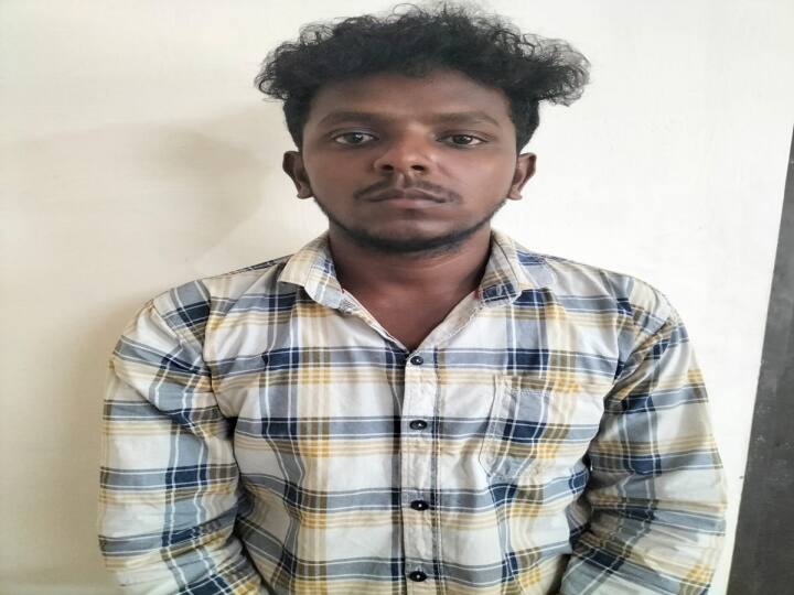 Crime: ATM robbery attempt in Nagai Youth arrested TNN Crime: நாகையில் ஏடிஎம் கொள்ளை முயற்சி விவகாரம் - இளைஞர் கைது