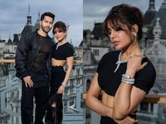 Citadel London Premier:‘सिटाडेल’ च्या प्रीमियरसाठी वरुण आणि सामंथानं केला खास लूक; पाहा फोटो