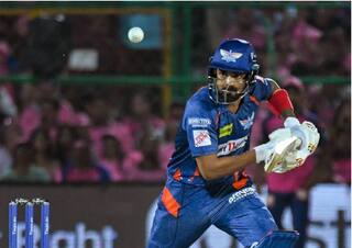 LSG vs RR IPL 2023:  લખનૌએ રાજસ્થાનના મોઢામાંથી જીતનો કોળીયો છીનવી લીધો, રોમાંચક મેચમાં બોલરોએ અપાવી જીત