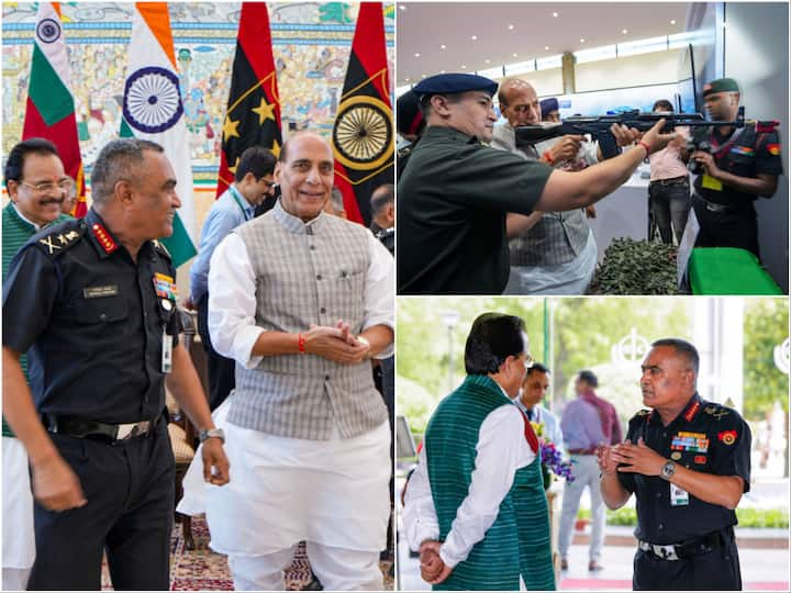 The conference serves as a formal venue for conceptual-level debates that ultimately lead to significant policy decisions for the Indian Army.