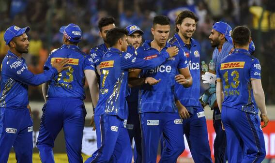 SRH vs MI Highlights : ఆల్ రౌండ్ లా ఆరెంజ్ ఆర్మీని ఓడించిన గ్రీన్ | TATA IPL 2023 | ABP Desam