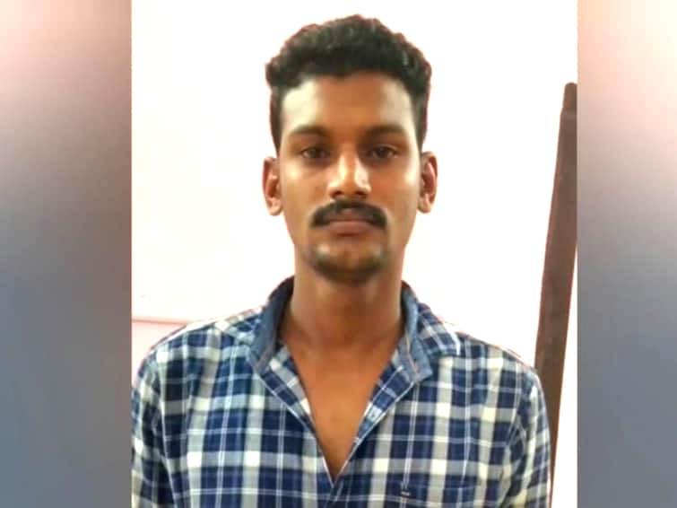 Auroville Duplicate police arrested for collecting money by pretending to be police TNN ஆரோவில் அருகே போலீஸ் போல் நடித்து வசூல் வேட்டை -  டூப்ளிகேட் போலீஸ் கைது
