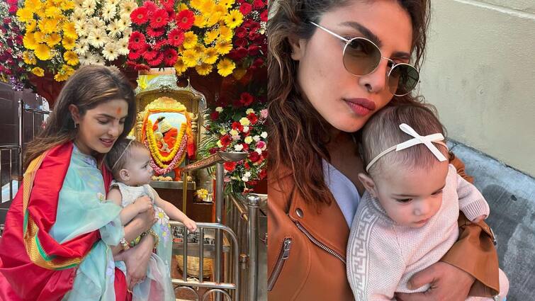 Malti Marie Jonas loved everything about India: Priyanka Chopra on daughter's first trip to Mumbai Priyanka Chopra: ছোট্ট মালতির কেমন লাগল ভারত সফর? জানালেন প্রিয়ঙ্কা