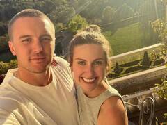 Photos: किसी अप्सरा से कम नहीं हैं KKR के जेसन रॉय की वाइफ, इन बोल्ड और ग्लैमरस तस्वीरों को देख हो जाएंगे लट्टू