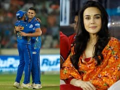 प्रीति जिंटा ने अर्जुन तेंदुलकर पर दिया बड़ा बयान, कहा- Nepotism के कारण उसे काफी आलोचना का करना पड़ा सामना