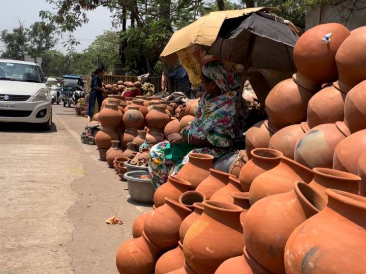 Chhattisgarh Weather: छत्तीसगढ़ में पारा 44 डिग्री के पार, बलौदा बाजार रहा सबसे ज्यादा गर्म, जानें अपने जिले का हाल