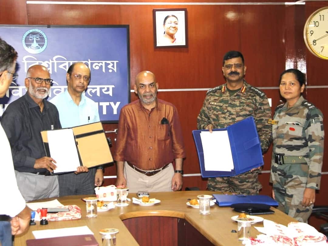 Army Personnel To Learn Chinese From Assam University, Will Help In Engaging With PLA Troops Army Personnel To Learn Chinese From Assam University, Will Help In Engaging With PLA Troops