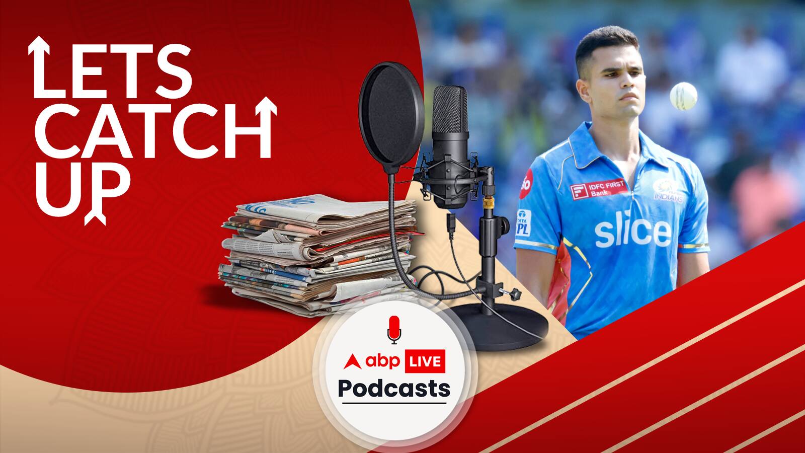 Extraordinary Solar Eclipse, Covid cases in India, Arjun Tendulkar is just like Sachin Tendulkar: Top Headlines | Let's Catch Up | 19/4/2023