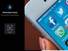 screen lock view: லேட்டஸ்ட் ஸ்கிரீன் லாக்; ஆடியோ டூ டெக்ஸ்ட் - புது புது அப்டேட்ஸ்; வாரி இறைக்கும் வாட்ஸ் அப்