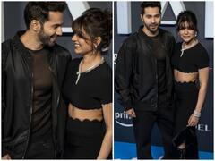 सिटाडेल के लंदन प्रीमियर में वरुण ने सामंथा के बेहद क्लोज जाकर क्लिक कराईं तस्वीरें, ब्लश करती दिखीं एक्ट्रेस