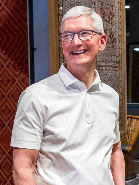 दिल्ली में यहां खुलेगा एप्पल स्टोर, टीम कुक करेंगे उद्घाटन