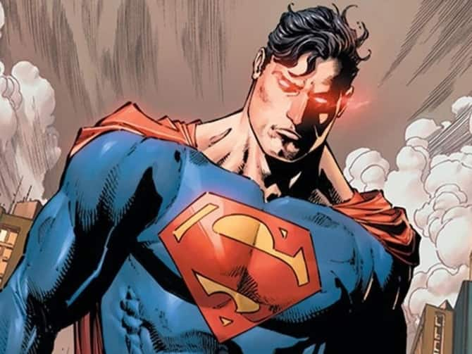 Superman Movie Script Rumors - Superman Homepage