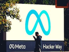 Facebook-Parent Meta To Lay Off 10,000 Employees: Report