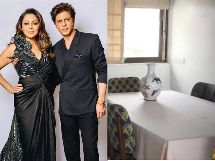 Shah Rukh Khan और Gauri Khan शादी के करीब  30 साल बाद भी एक-दूसरे के साथ बहुत ही गहरा और स्ट्रॉन्ग बॉन्ड शेयर करते हैं. आज हम आपको कपल के उस घर की झलक दिखाएंगे, जहां वो ‘मन्नत’ से पहले रहते थे.