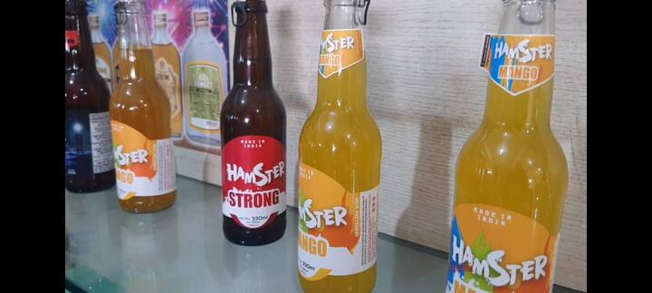 मग नाईलाजास्तव ही द्राक्ष फेकून द्यावी लागतात आणि शेतकऱ्यांना नुकसान सहन करावे लागते.