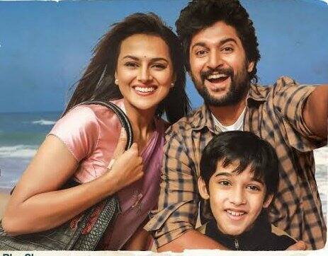 இயக்குநர் கௌதம் தின்னனுரி இயக்கத்தில் நடிகர் நானி நடிப்பில் வெளியான படம் ஜெர்சி.