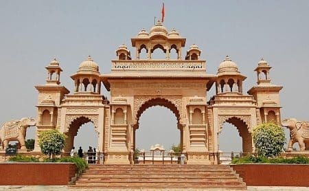 maharashtra shegaon news Sant Gajanan Maharaj spiritual place Anand Sagar to open for devotees soon marathi news Shegaon : संत गजानन महाराज भक्तांसाठी आनंदाची बातमी! लवकरच 'आनंद सागर' भाविकांसाठी खुलं होणार