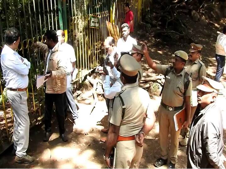 கொடைக்கானல் ‘குணா குகை’ பகுதியில் அனுமதியின்றி சினிமா படப்பிடிப்பு - வனத்துறை அதிகாரிகளிடம் விசாரணை