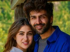 क्या 'लव आज कल 2' के दौरान कार्तिक-सारा में हुआ था झगड़ा, वायरल वीडियो में रोती हुईं नजर आईं एक्ट्रेस?