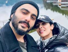 Malaika Arora-Arjun Kapoor: ਅਰਜੁਨ ਕਪੂਰ- ਮਲਾਇਕਾ ਅਰੋੜਾ ਹੋਏ ਰੋਮਾਂਟਿਕ, ਇੱਕ-ਦੂਜੇ ਦੀਆਂ ਨਜ਼ਰਾਂ 'ਚ ਡੁੱਬੇ ਆਏ ਨਜ਼ਰ
