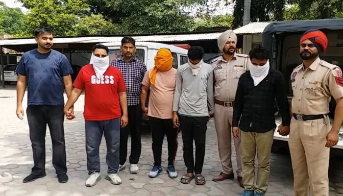 Khanna police arrested 4 people of the Gang who prepared fake Currency khanna News : ਖੰਨਾ ਪੁਲਿਸ ਨੇ ਜਾਅਲੀ ਕਰੰਸੀ ਤਿਆਰ ਕਰਨ ਵਾਲੇ ਗਿਰੋਹ ਦੇ 4 ਜਣਿਆਂ ਨੂੰ ਕੀਤਾ ਗ੍ਰਿਫਤਾਰ