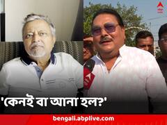 'দলটা রেস্তরাঁ হয়ে গিয়েছে', কেন এত মুকুল মুকুল, প্রশ্ন মদনের 