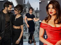 Citadel Premiere: லண்டனில் சிட்டடெல் தொடரின் ப்ரீமியர் விழா..சமந்தா-பிரியங்காவின் கலக்கல் போட்டோக்கள் வைரல்!