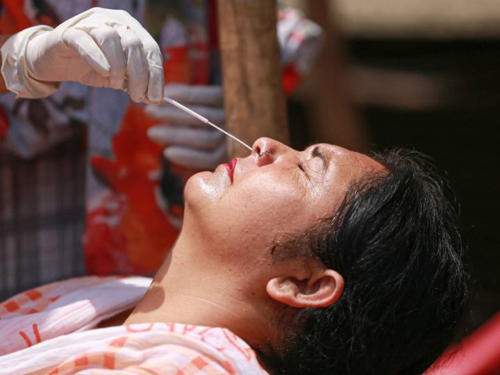In the last 24 hours, 331 cases of corona virus have been reported in the gujarat Gujarat Corona virus Case Update: રાજ્યમાં છેલ્લા 24 કલાકમાં કોરોનાના 331 કેસ નોંધાયા