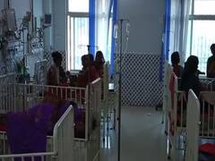 मुजफ्फरपुर के SKMCH में AES पीड़ित नया मरीज भर्ती, चमकी बुखार को लेकर अलर्ट मोड पर है स्वास्थ्य विभाग