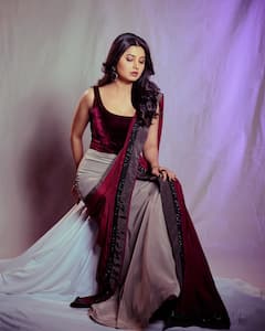 Prajakta Mali: ग्लॅमरस फोटोशूट पण एका पोझमुळे प्राजक्ता ट्रोलर्सच्या निशाण्यावर