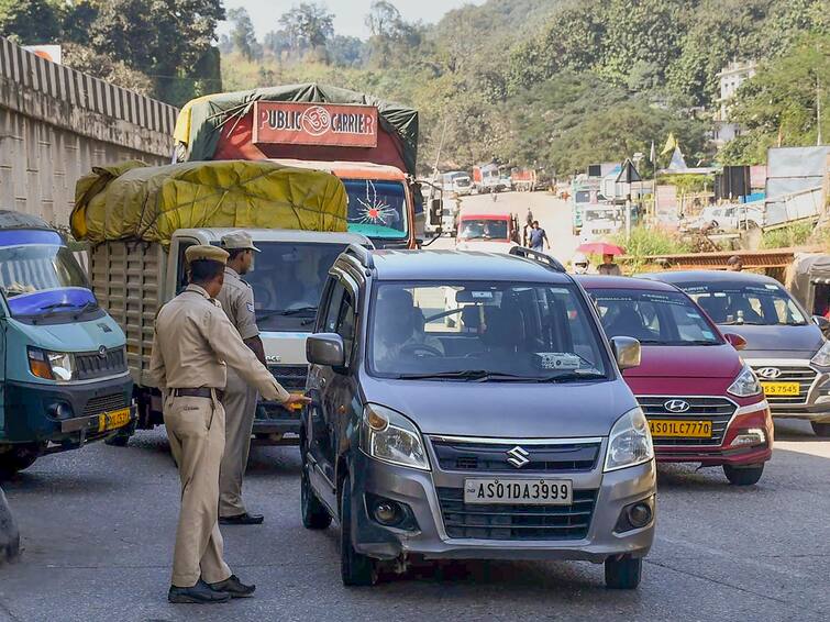 Assam Champhai Senior Police Official Says Reports Of Fresh Influx Of Myanmar Nationals Baseless And False Mizoram: Champhai DC Says Reports Of Fresh Influx Of Myanmar Nationals Baseless And False