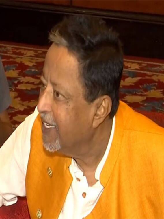 मुकुल रॉय: कांग्रेस, फिर TMC, फिर BJP, फिर TMC और अब फिर BJP