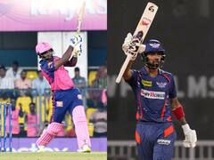 आज राजस्थान रॉयल्स और लखनऊ सुपर जायंट्स में किसकी होगी जीत? मैच से पहले जानिए यहां