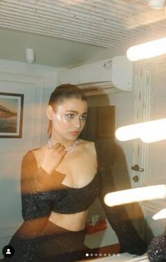 Shalini Pandey: ਸ਼ਾਲਿਨੀ ਪਾਂਡੇ ਨੇ ਸਿਜ਼ਲਿੰਗ ਡਰੈੱਸ 'ਚ ਕਰਵਾਇਆ ਫੋਟੋਸ਼ੂਟ, ਹੌਟ ਫੋਟੋਆਂ ਨੇ ਇੰਟਰਨੈੱਟ 'ਤੇ ਮਚਾਈ ਤਬਾਹੀ