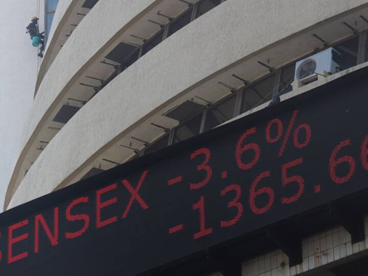 Stock Market IT Stocks Drag Market For 3rd Session; Sensex Down 159 Points Nifty Ends Near 17,600 BSE NSE Stock Market: IT Stocks Drag Market For 3rd Session; Sensex Down 159 Points, Nifty Ends Near 17,600