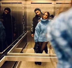 Malaika Arora-Arjun Kapoor: ਅਰਜੁਨ ਕਪੂਰ- ਮਲਾਇਕਾ ਅਰੋੜਾ ਹੋਏ ਰੋਮਾਂਟਿਕ, ਇੱਕ-ਦੂਜੇ ਦੀਆਂ ਨਜ਼ਰਾਂ 'ਚ ਡੁੱਬੇ ਆਏ ਨਜ਼ਰ