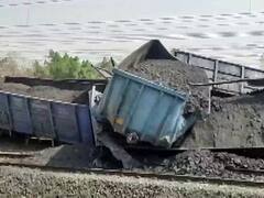 Shahdol Train Accident: शहडोल में 2 मालगाड़ियों का भीषण एक्सीडेंट, हादसे में चालक घायल, दो लोगों के फंसे होने की आशंका