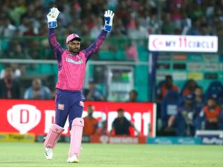 RR vs LSG: लखनऊ के खिलाफ जीती हुई बाज़ी गंवाने से बेहद निराश हैं संजू सैमसन, मैच के बाद बताया कहां हुई गलती