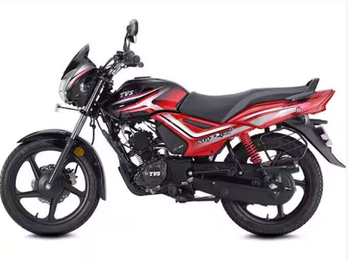 ਇਸ ਲਿਸਟ 'ਚ ਅਗਲਾ ਨਾਂ TVS ਸਟਾਰ ਸਿਟੀ ਪਲੱਸ ਬਾਈਕ ਦਾ ਹੈ। ਜਿਸ ਦੀ ਸ਼ੁਰੂਆਤੀ ਕੀਮਤ 76,820 ਰੁਪਏ ਹੈ। ਕੰਪਨੀ ਇਸ ਬਾਈਕ ਲਈ 80.9 km/l ਦਾ ਦਾਅਵਾ ਕਰਦੀ ਹੈ।