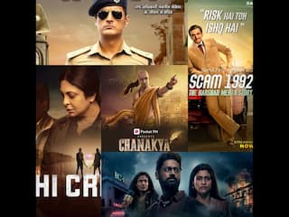 From Scam 1992 To Delhi Crime; Check Out The Best Series Based On Real-Life Events