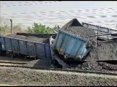 Shahdol Train Accident: शहडोल में 2 मालगाड़ियों का भीषण एक्सीडेंट, हादसे में चालक घायल, दो लोगों के फंसे होने की आशंका