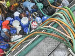 अब एनसीआर में नहीं होगी पानी की किल्लत, गंगाजल पहुंचेगा लोगों के घरों तक