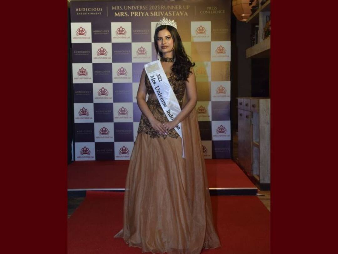It Was An Uphill Battle With Beautiful Memories, Priya Srivastava On Her Journey To Mrs Universe 2023 It Was An Uphill Battle With Beautiful Memories, Priya Srivastava On Her Journey To Mrs Universe 2023 It Was An Uphill Battle With Beautiful Memories, Priya Srivastava On Her Journey To Mrs Universe 2023