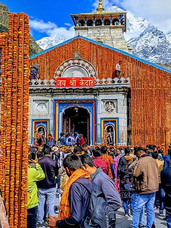 15, 25 या 30? केदारनाथ में कितना KM पैदल चलना पड़ता है