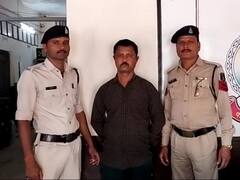 नाबालिगों को अकेला पाकर शख्स ने की छेड़छाड़, लोगों ने जमकर की धुनाई, वीडियो वायरल