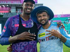 RR vs LSG, IPL 2022: సవాయ్ మాన్‌సింగ్‌లో RR, LSG సవాల్‌! స్టేడియంలో క్రికెటర్ల సందడి!