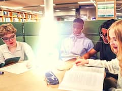 From Digitisation To Remote Access: 5 Ways How AI Is Changing Libraries