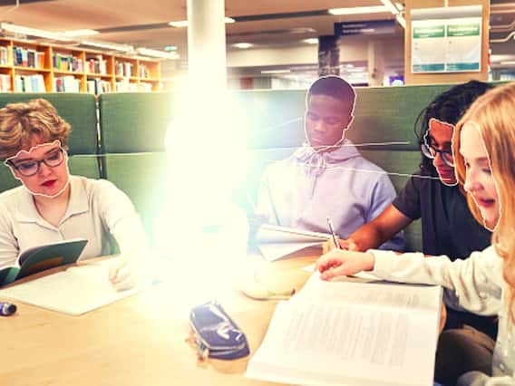 From Digitisation To Remote Access: 5 Ways How AI Is Changing Libraries